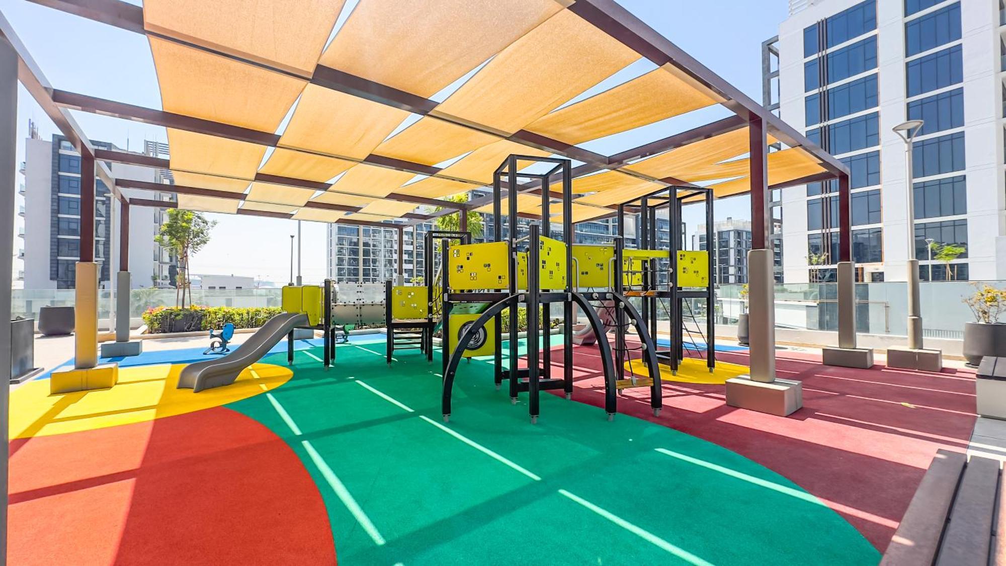 Escape24 Stylish Studio Azizi Riviera 8 Meydan One Dubai Exterior photo